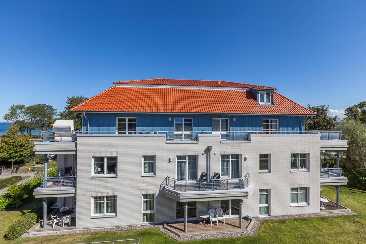 Duenenblick Wohnung 39 Boltenhagen  Exterior foto