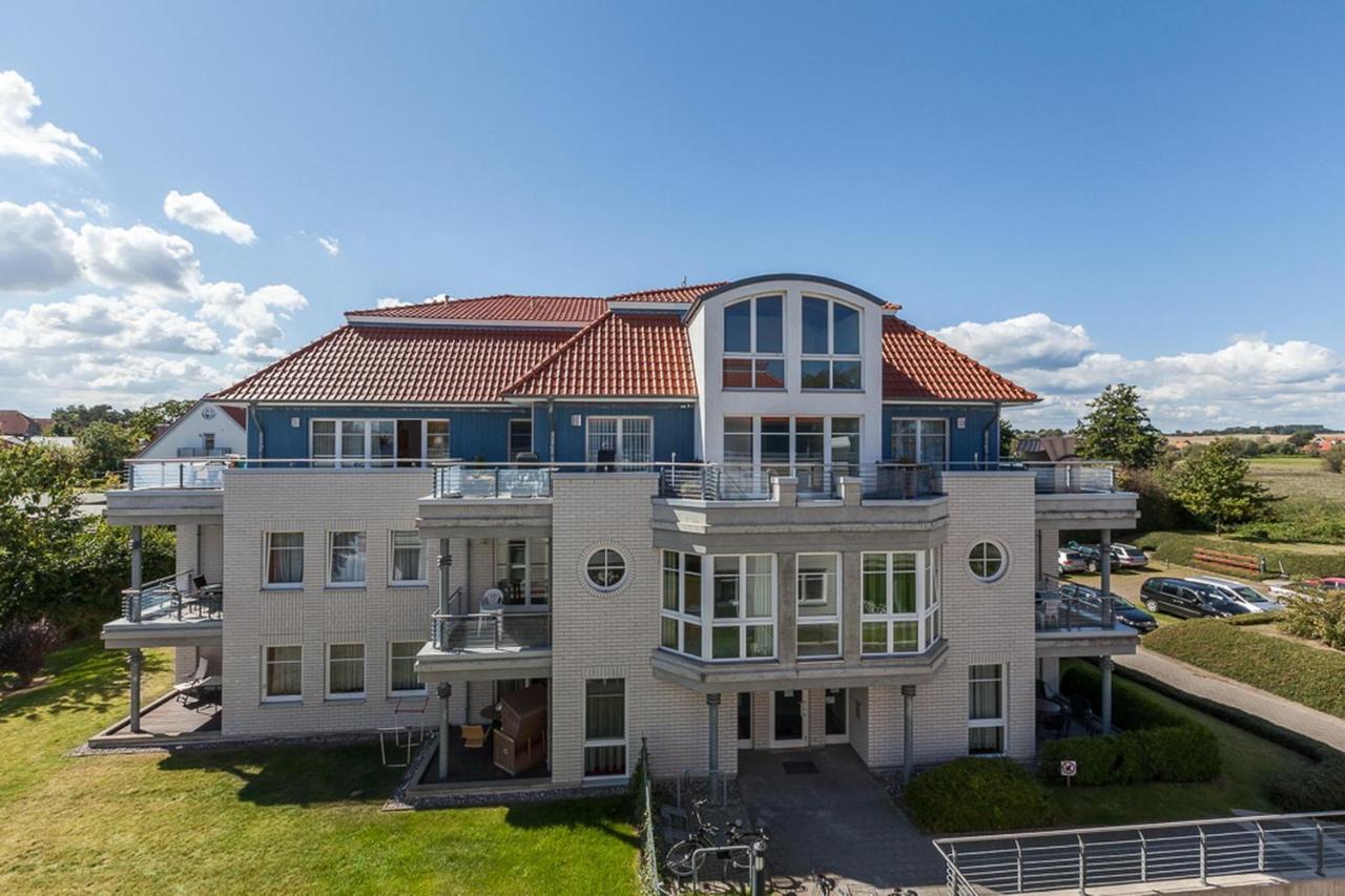 Duenenblick Wohnung 39 Boltenhagen  Exterior foto