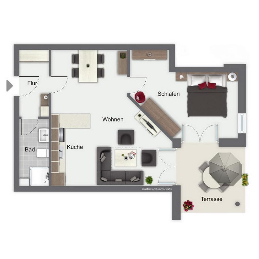 Duenenblick Wohnung 39 Boltenhagen  Exterior foto