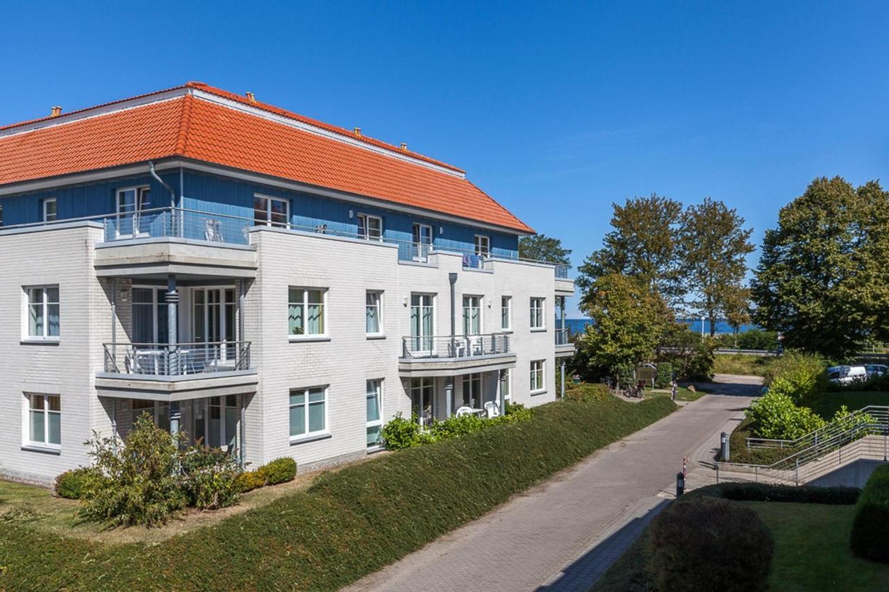 Duenenblick Wohnung 39 Boltenhagen  Exterior foto
