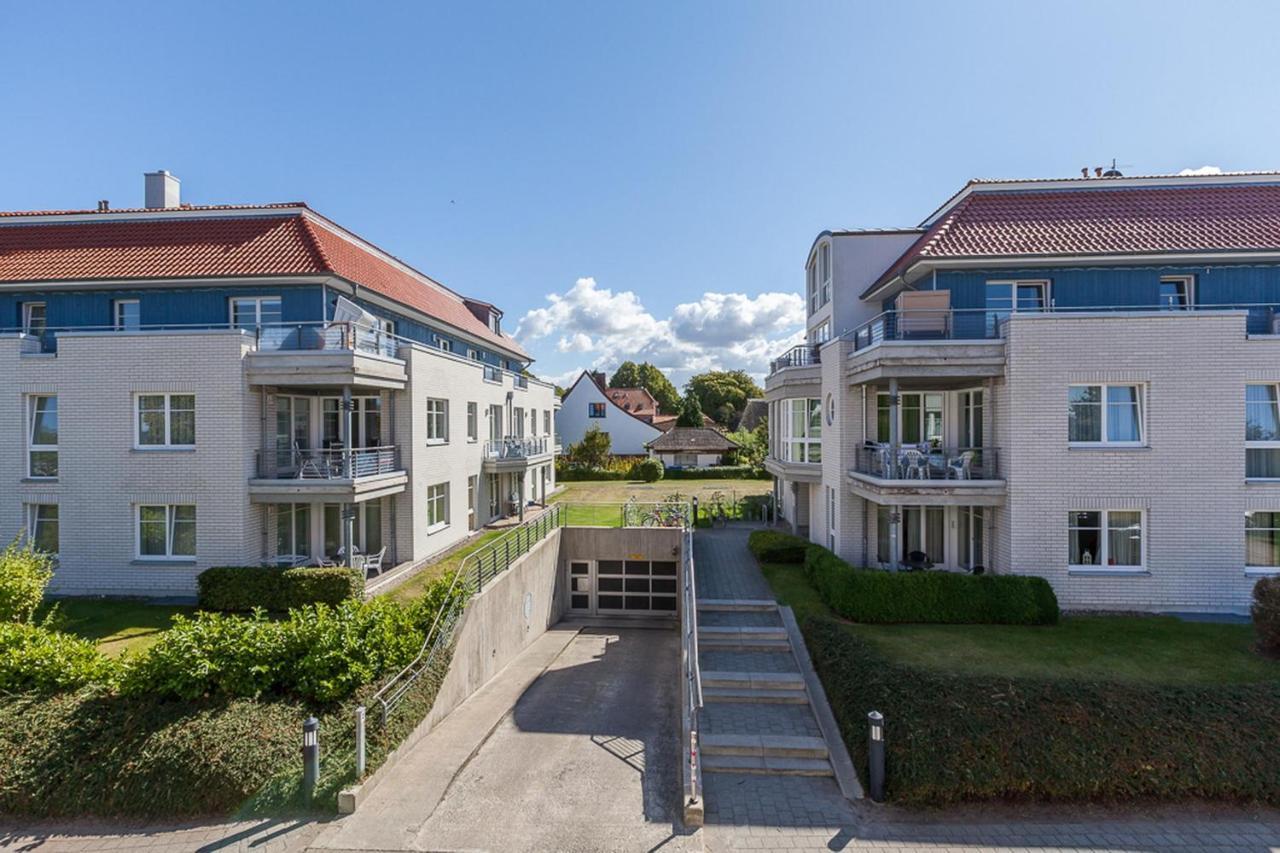Duenenblick Wohnung 39 Boltenhagen  Exterior foto